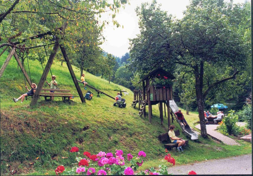 Spinnertonihof Bad Peterstal-Griesbach Exterior foto